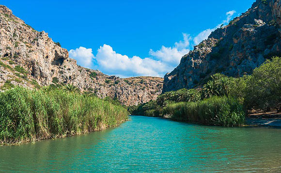 preveli Crete