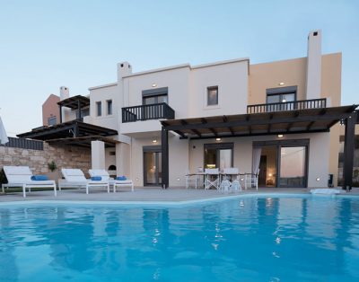 Villa de luxe avec piscine privée, à 50m de la plage