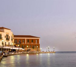 Chania : A Magical Destination