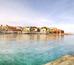 Chania, Crete : A Magical Destination for holidays
