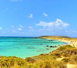 Elafonisi, Crete