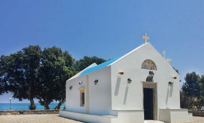 Visit Gouves Village in Crete!