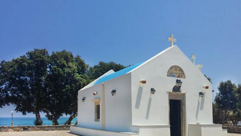 Visit Gouves Village in Crete!
