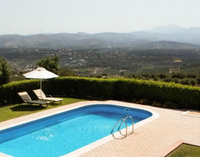 Villa de vacances avec piscine privée en location tout l’année