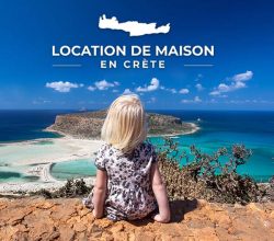 Locations de maisons de vacances et villas avec piscine en Crète