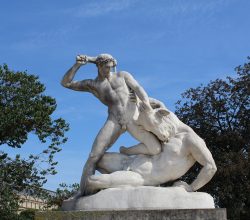 Le Mythe de Thésée et le Minotaure