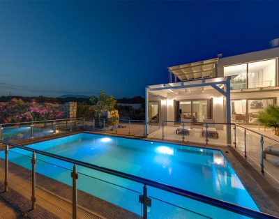 Villa avec piscine privée et jacuzzi pour 8 personnes